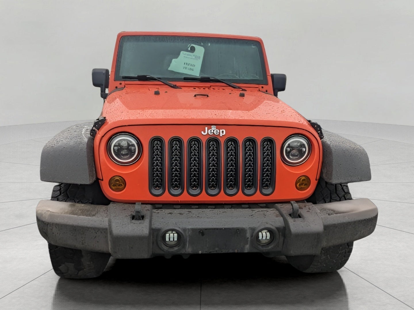 2015 Jeep Wrangler Unlimited 4WD 4dr Sport