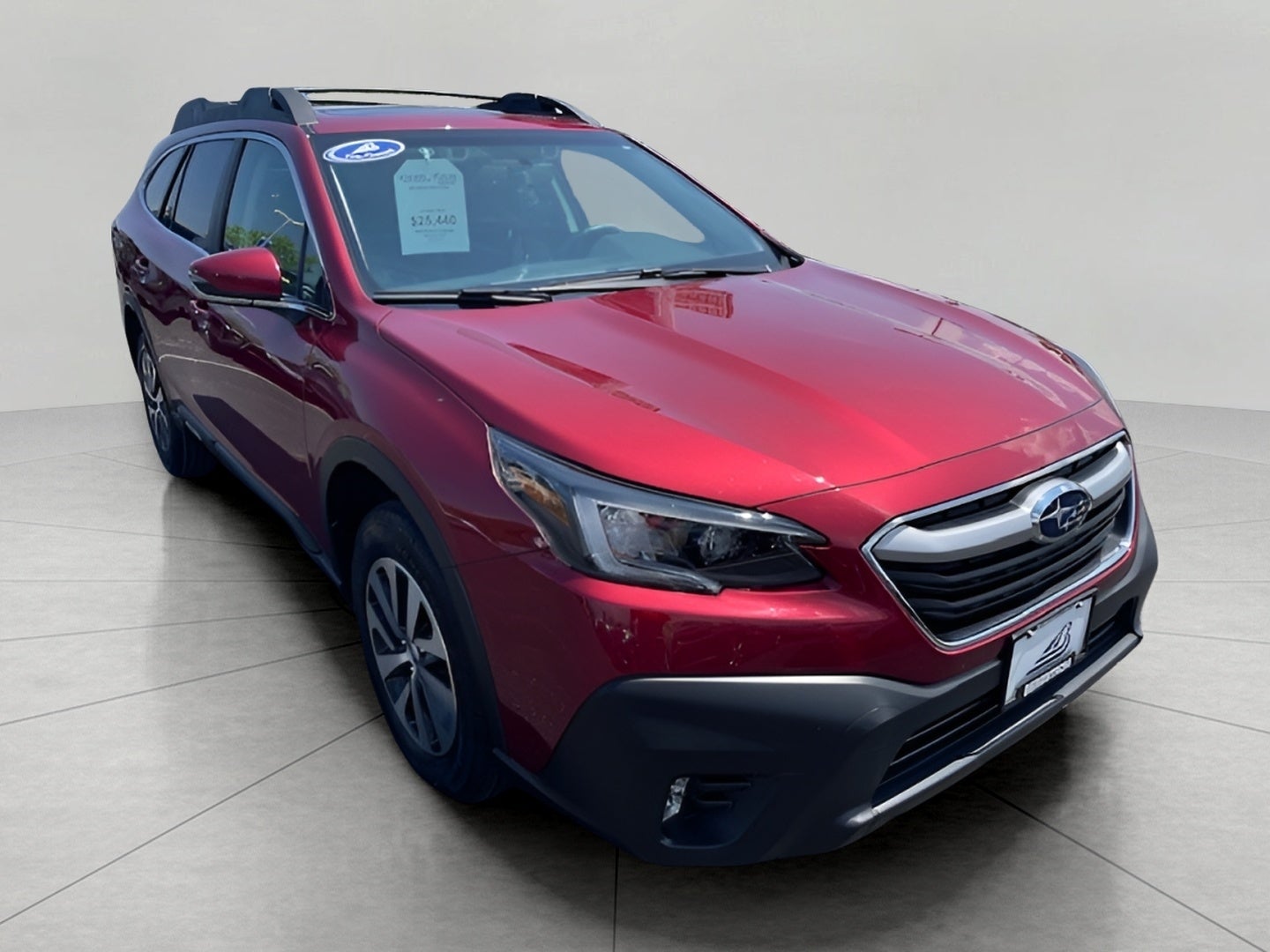 2022 Subaru Outback Premium CVT