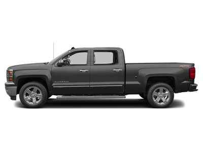 2015 Chevrolet SILVERADO 1500 CREW CAB PICKUP - SHORT BED