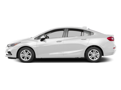 2017 Chevrolet Cruze 4dr Sdn 1.4L LT w/1SD