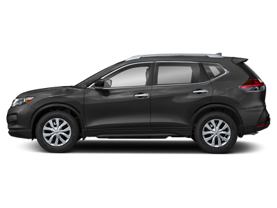 2018 Nissan Rogue FWD SV