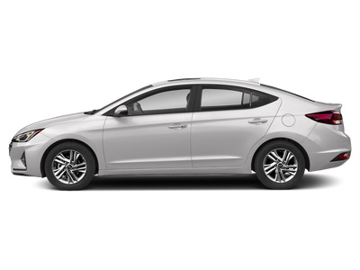 2019 Hyundai Elantra SEL Auto