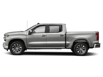 2020 Chevrolet Silverado 1500 4WD Crew Cab 147 LT