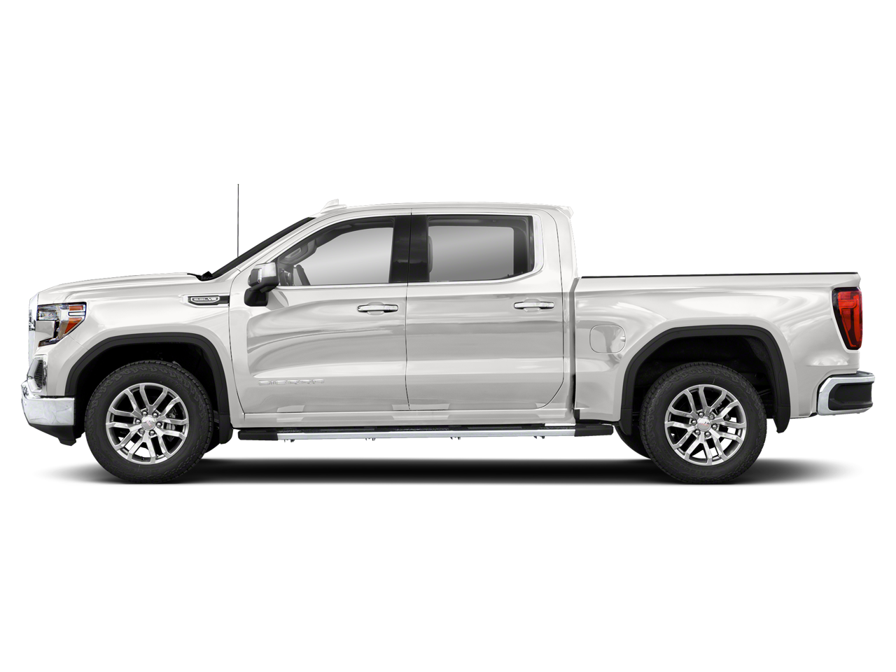 2020 GMC Sierra 1500 4WD Crew Cab 147 SLT