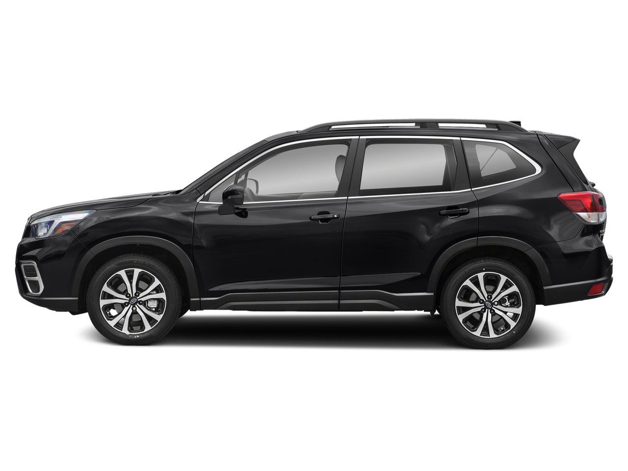 2020 Subaru Forester Limited CVT