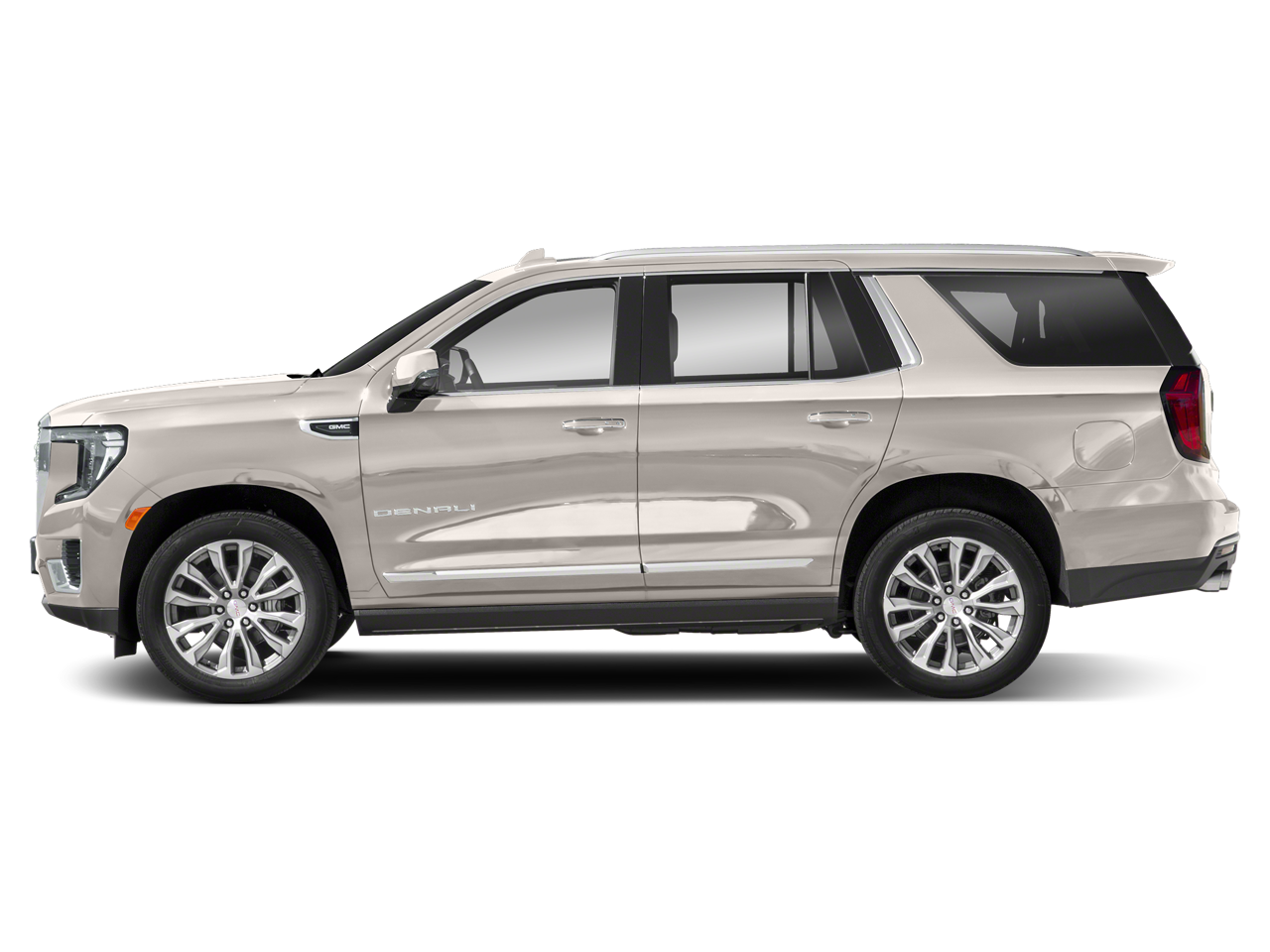 2021 GMC Yukon 4WD 4dr Denali