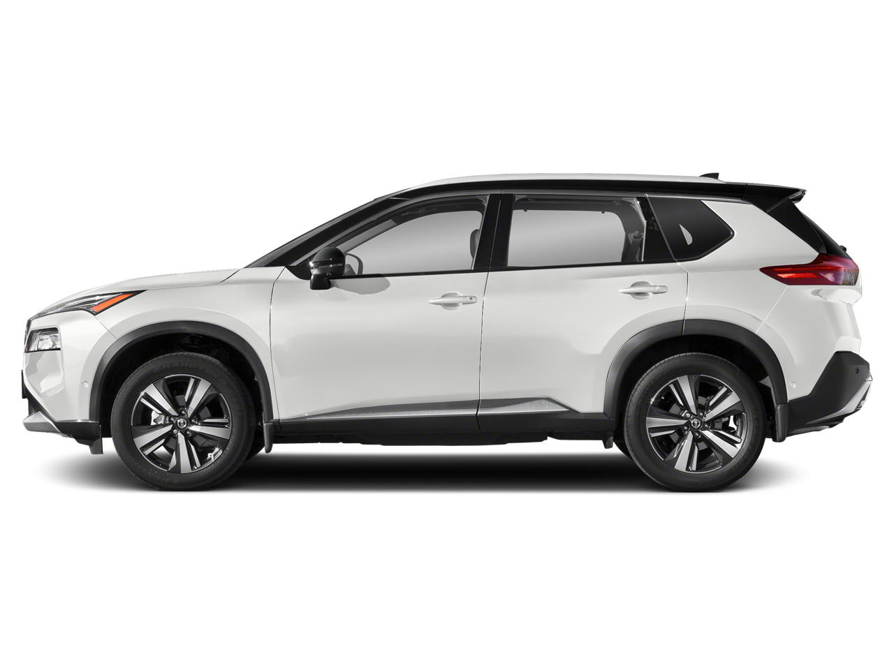 2021 Nissan Rogue FWD Platinum