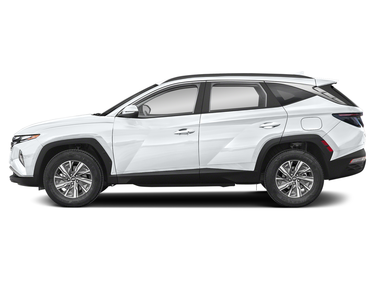 2022 Hyundai Tucson Hybrid Blue AWD