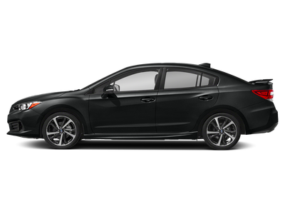 2023 Subaru Impreza Sport 4-door CVT