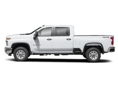 2024 Chevrolet Silverado 3500HD 4WD Crew Cab 159 LTZ