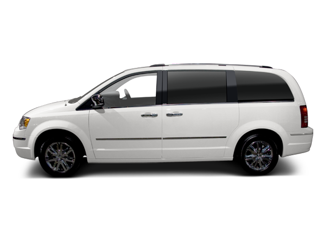 2010 Chrysler Town & Country Touring's photo