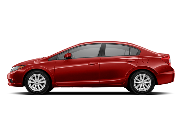 2012 Honda Civic EX Auto's photo