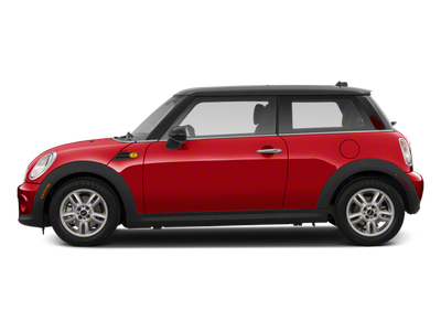 2012 MINI Cooper Hardtop 2dr Cpe S