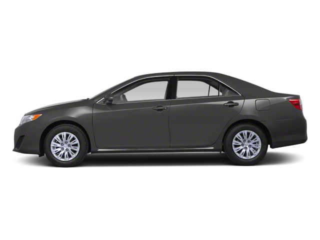 2012 Toyota Camry 4dr Sdn I4 Auto XLE