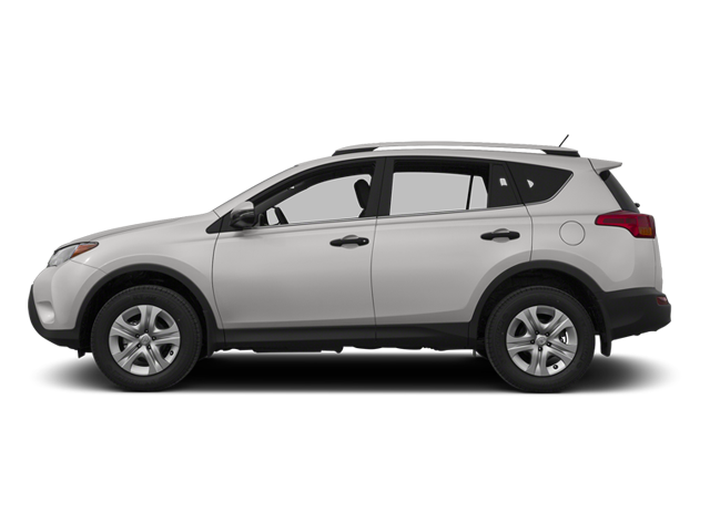 2013 Toyota RAV4 AWD 4dr LE