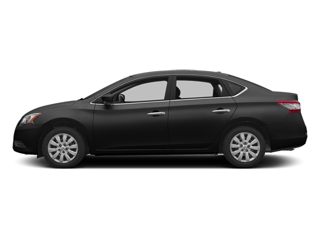 2014 Nissan SENTRA SEDAN