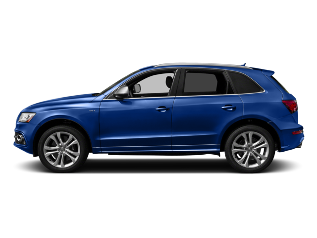 2016 Audi SQ5 quattro 4dr 3.0T Premium Plus