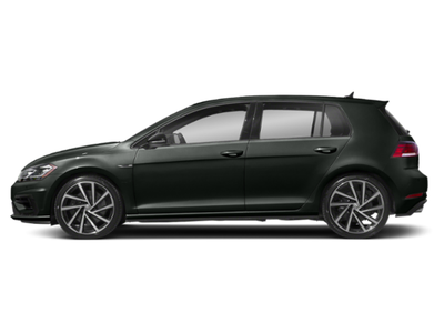 2018 Volkswagen Golf R 2.0T Manual w/DCC/Nav