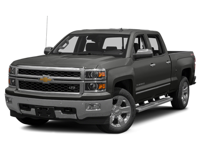 2015 Chevrolet SILVERADO 1500 CREW CAB PICKUP - SHORT BED