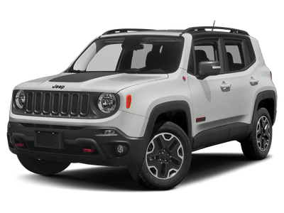 2015 Jeep Renegade 4WD 4dr Trailhawk
