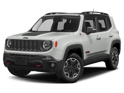 2015 Jeep Renegade 4WD 4dr Trailhawk