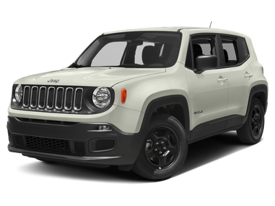 2015 Jeep Renegade 4WD 4dr Latitude