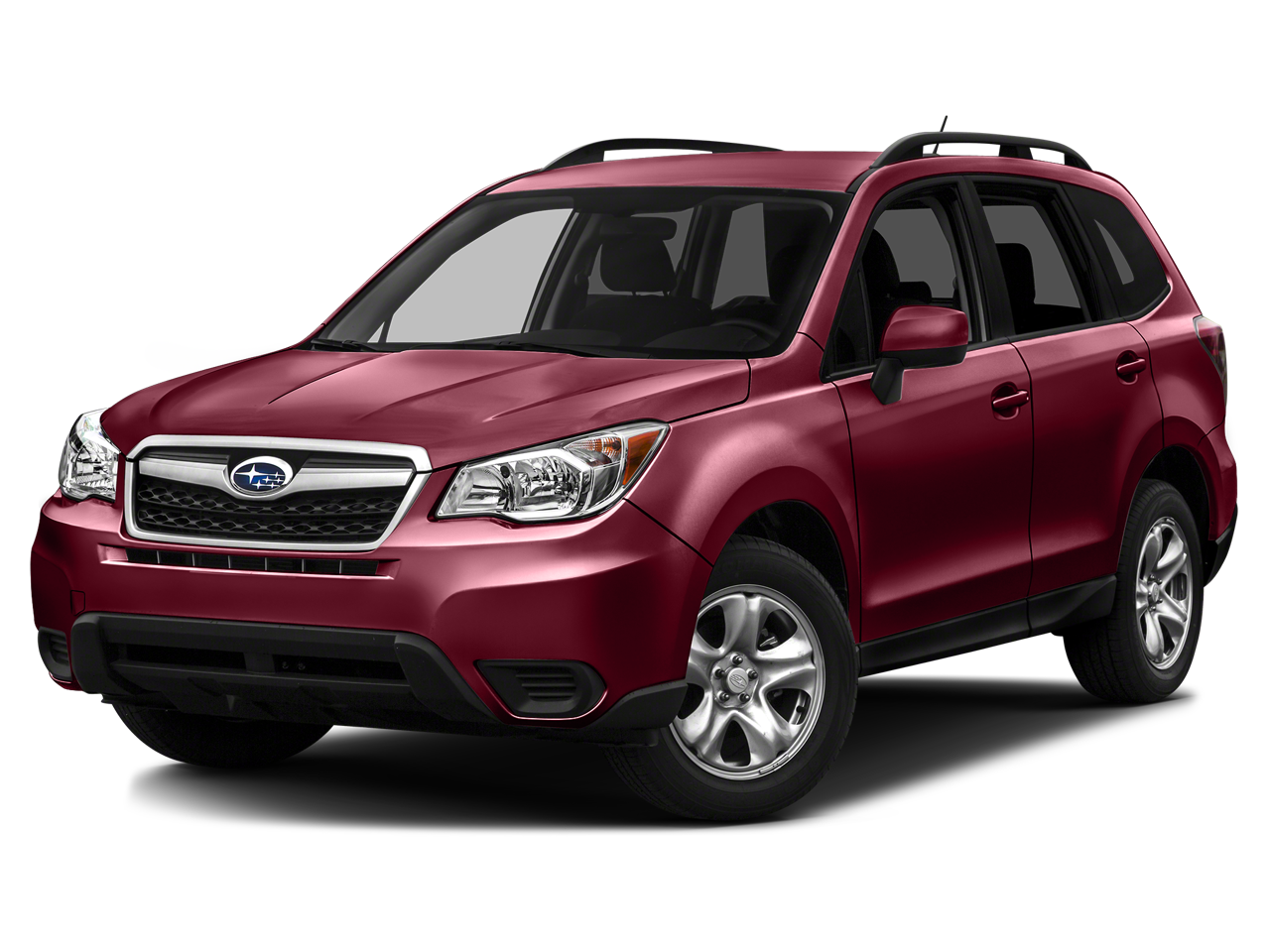 2015 Subaru Forester 4dr CVT 2.5i Premium