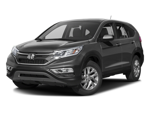2016 Honda CR-V AWD 5dr EX