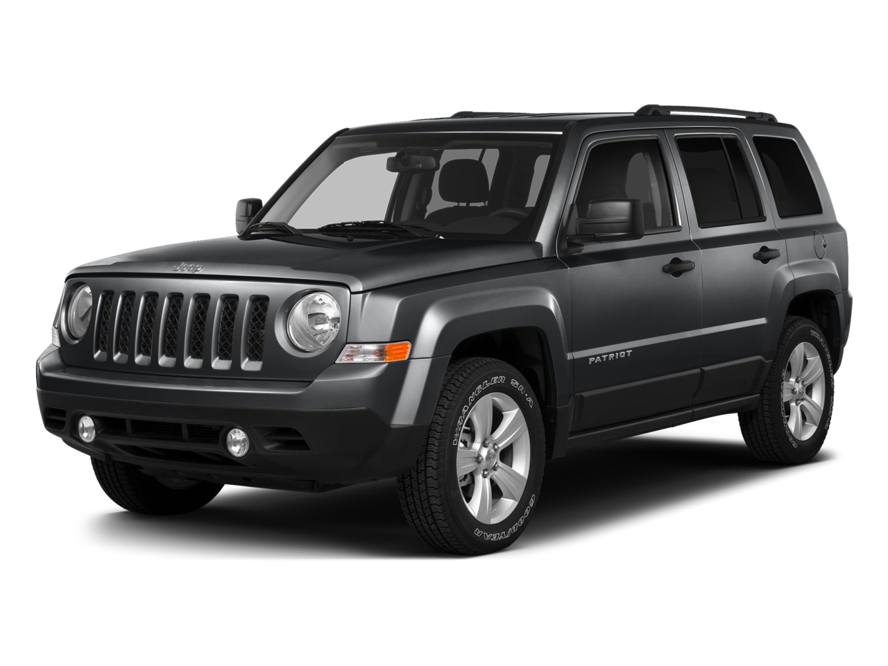 2016 Jeep PATRIOT SPORT UTILITY