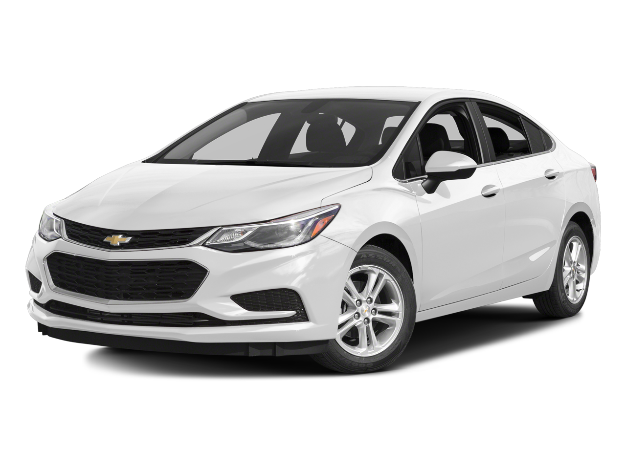 2017 Chevrolet Cruze 4dr Sdn 1.4L LT w/1SD
