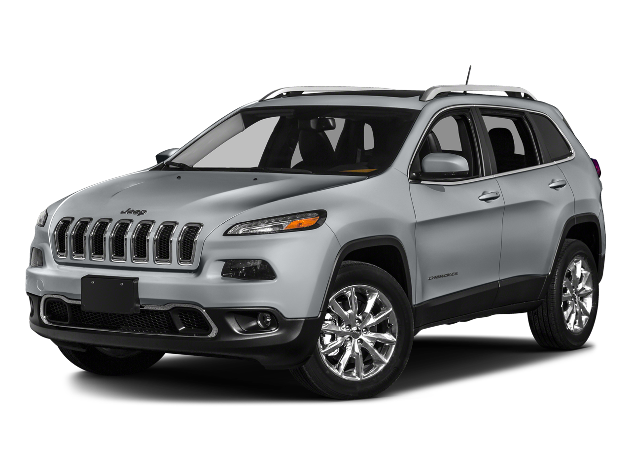 2017 Jeep Cherokee Limited 4X4's photo