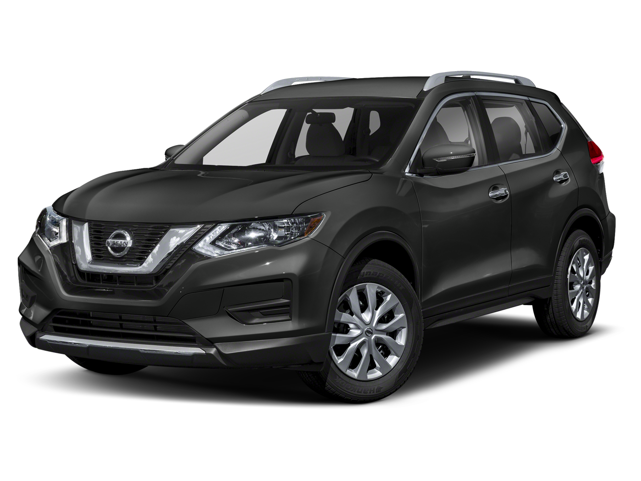 2018 Nissan Rogue FWD SV