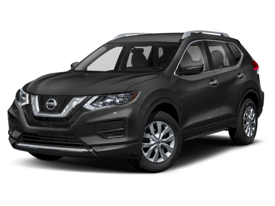 2018 Nissan Rogue FWD SV