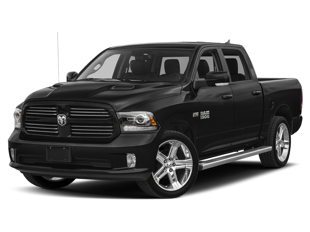 2018 RAM Ram 1500 Sport