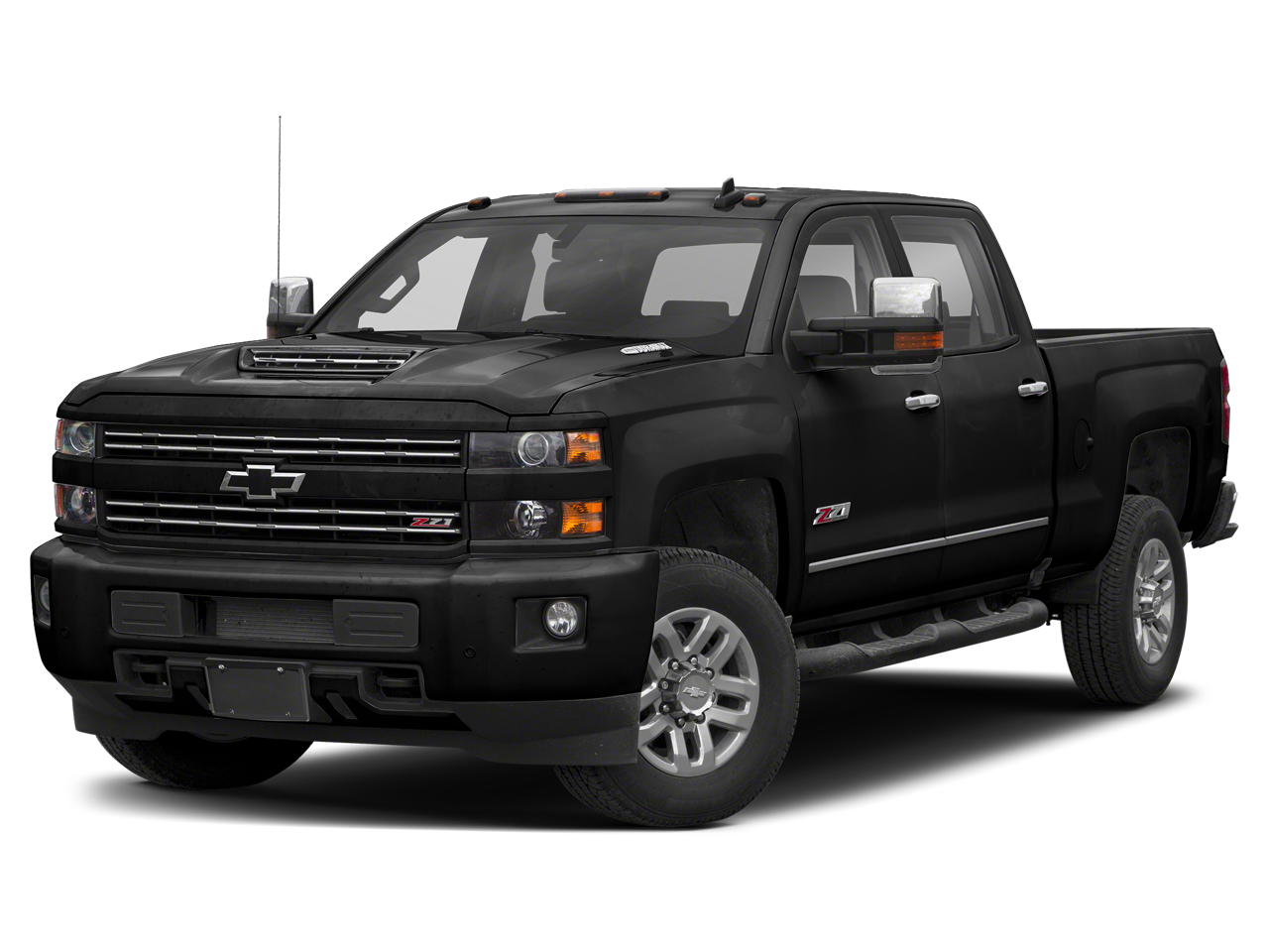 2019 Chevrolet Silverado 3500HD 4WD Crew Cab 153.7 LTZ