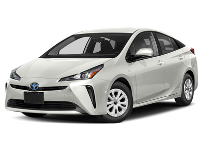 2019 Toyota PRIUS HATCHBACK