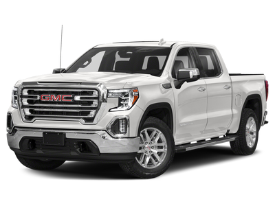 2020 GMC Sierra 1500 4WD Crew Cab 147 SLT