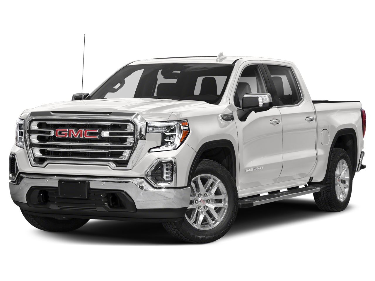 2020 GMC Sierra 1500 4WD Crew Cab 147 SLT