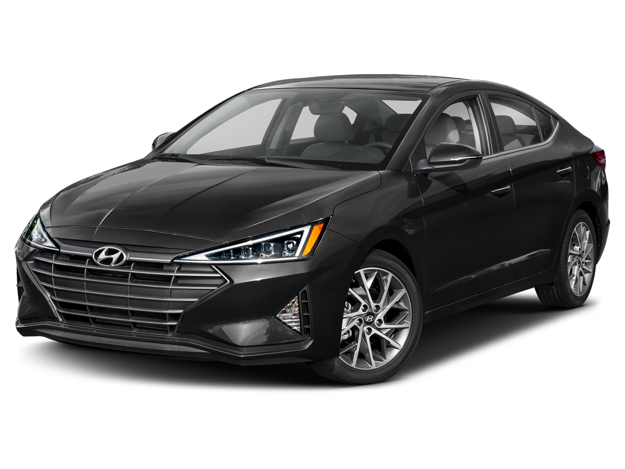 2020 Hyundai Elantra Limited