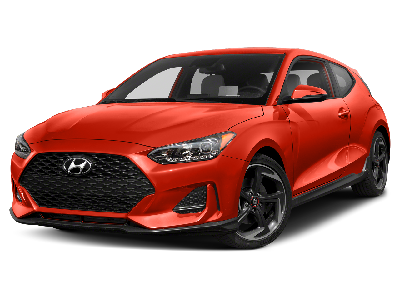 2020 Hyundai VELOSTER HATCHBACK