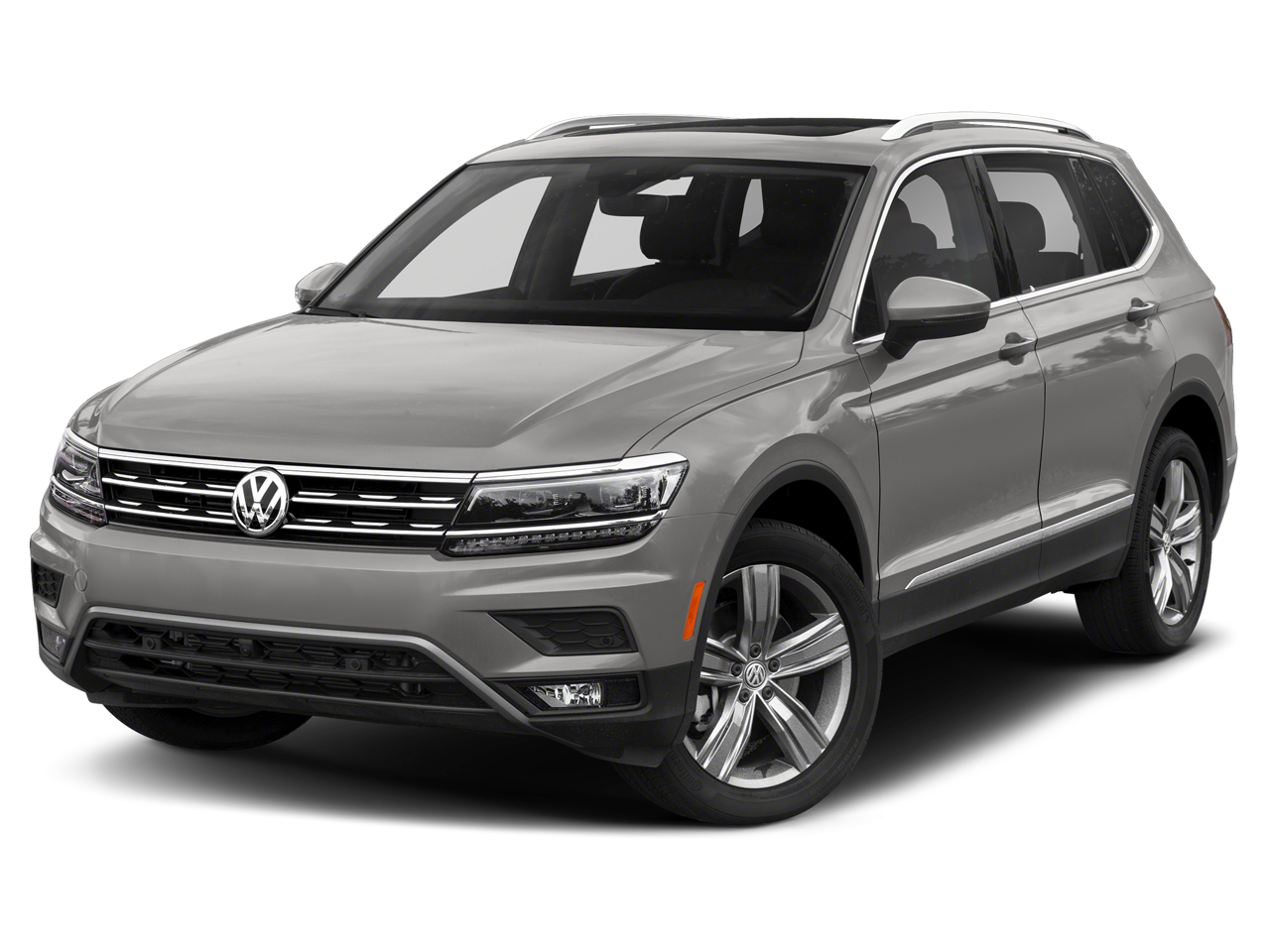 2020 Volkswagen Tiguan SE R-LINE BLACK