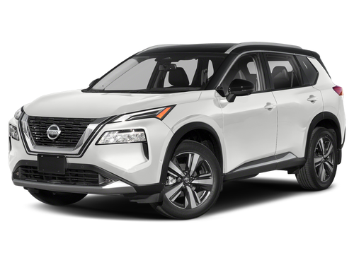 2021 Nissan Rogue FWD Platinum