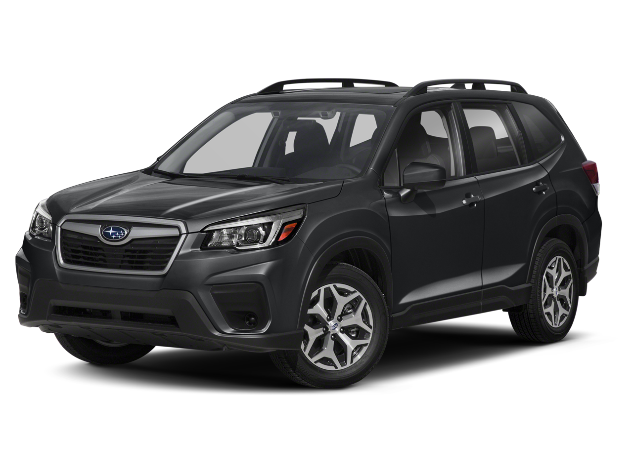 2021 Subaru Forester Premium CVT