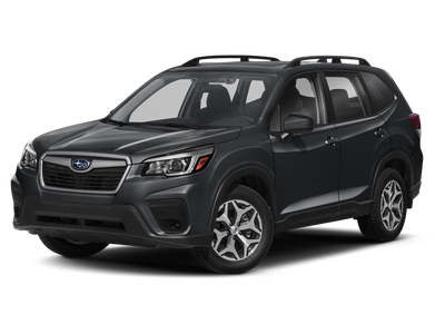 2021 Subaru Forester Premium CVT