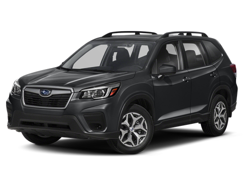2021 Subaru Forester Premium CVT