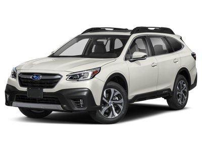 2021 Subaru Outback Limited CVT