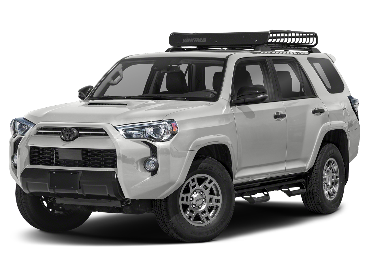 2021 Toyota 4Runner Venture 4WD