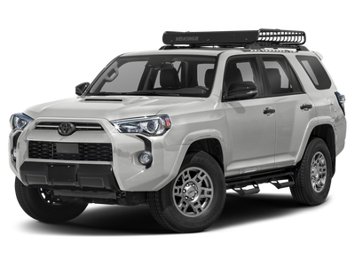 2021 Toyota 4Runner Venture 4WD