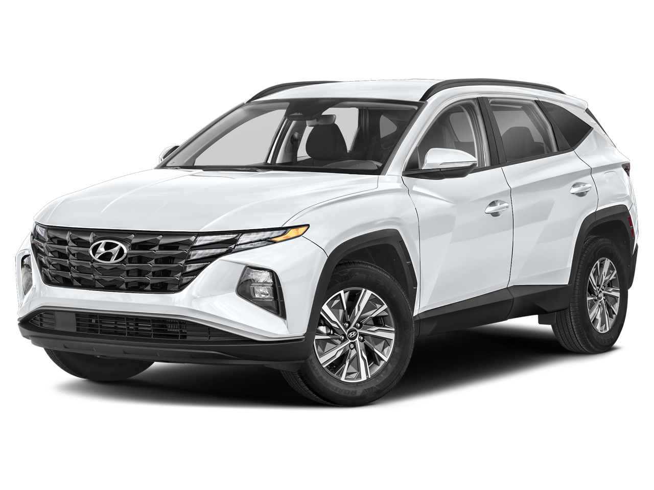 2022 Hyundai Tucson Blue