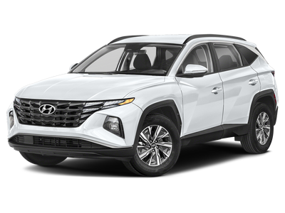 2022 Hyundai Tucson Hybrid Blue AWD